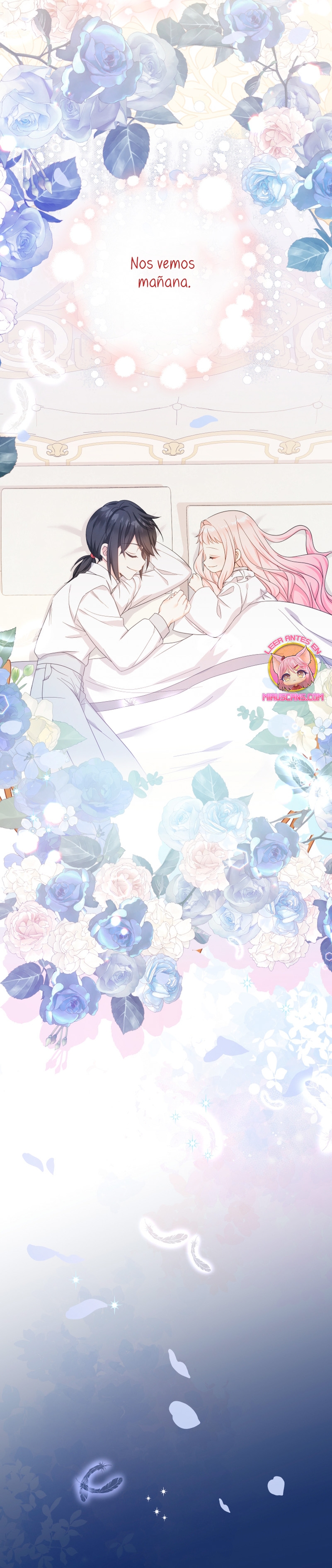 Soy una bebé con dinero en una novela de fantasía romántica Capítulo 36 - Página 34