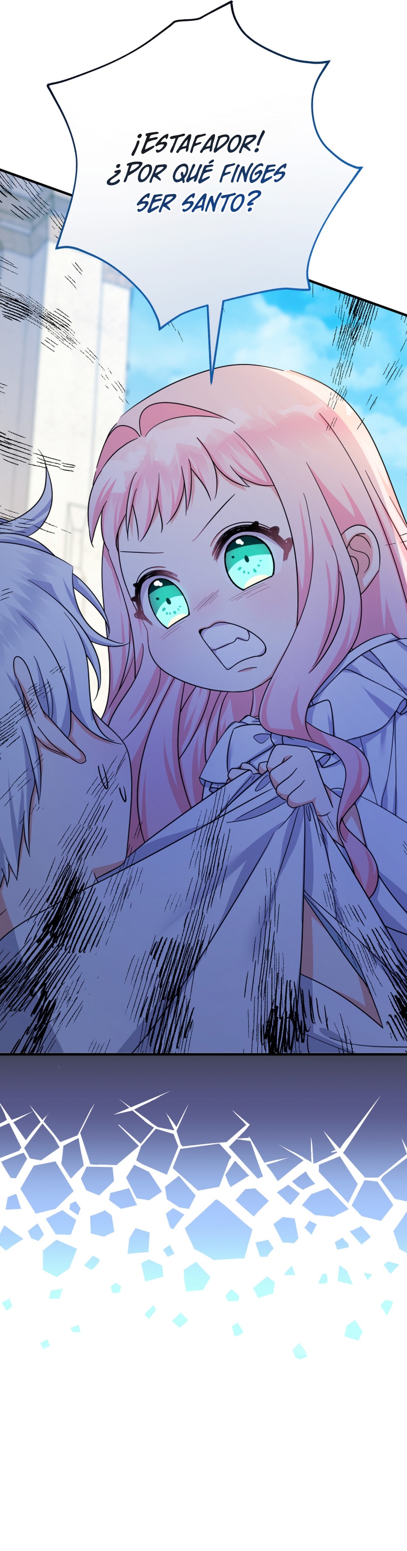 Soy una bebé con dinero en una novela de fantasía romántica Capítulo 36 - Página 39