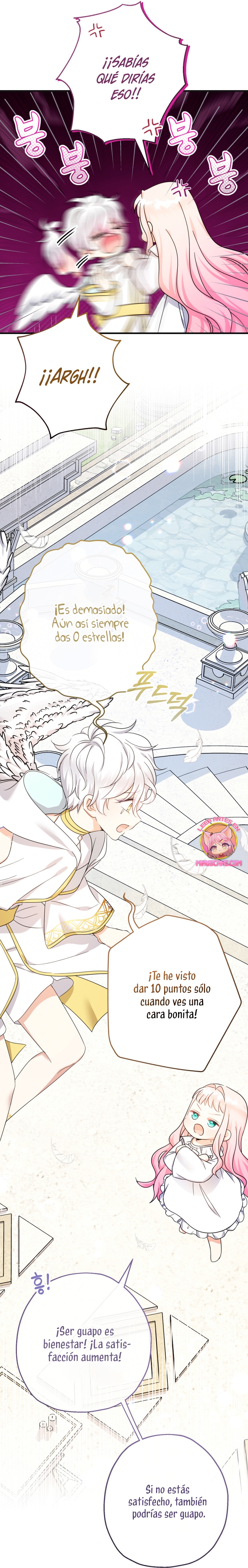 Soy una bebé con dinero en una novela de fantasía romántica Capítulo 36 - Página 42