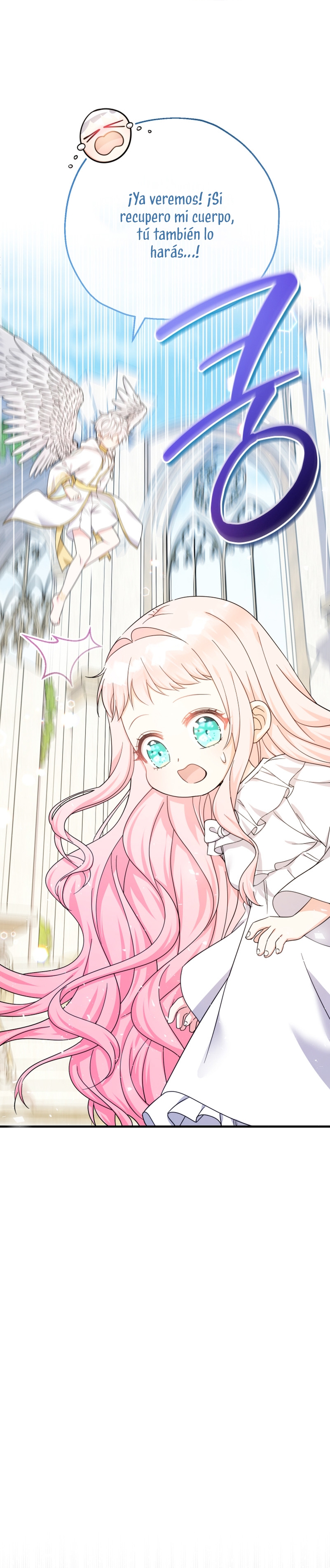 Soy una bebé con dinero en una novela de fantasía romántica Capítulo 36 - Página 43