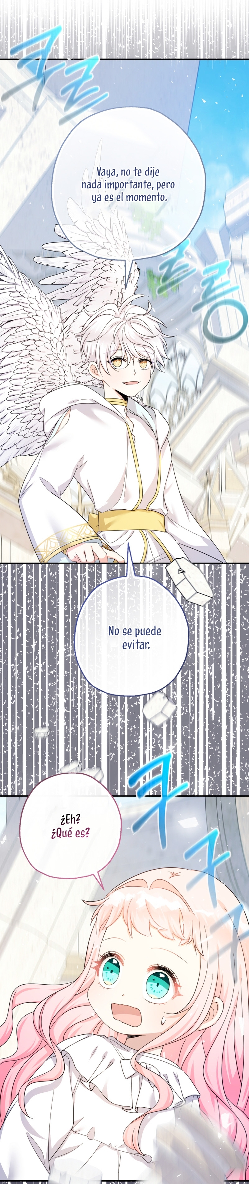 Soy una bebé con dinero en una novela de fantasía romántica Capítulo 36 - Página 44