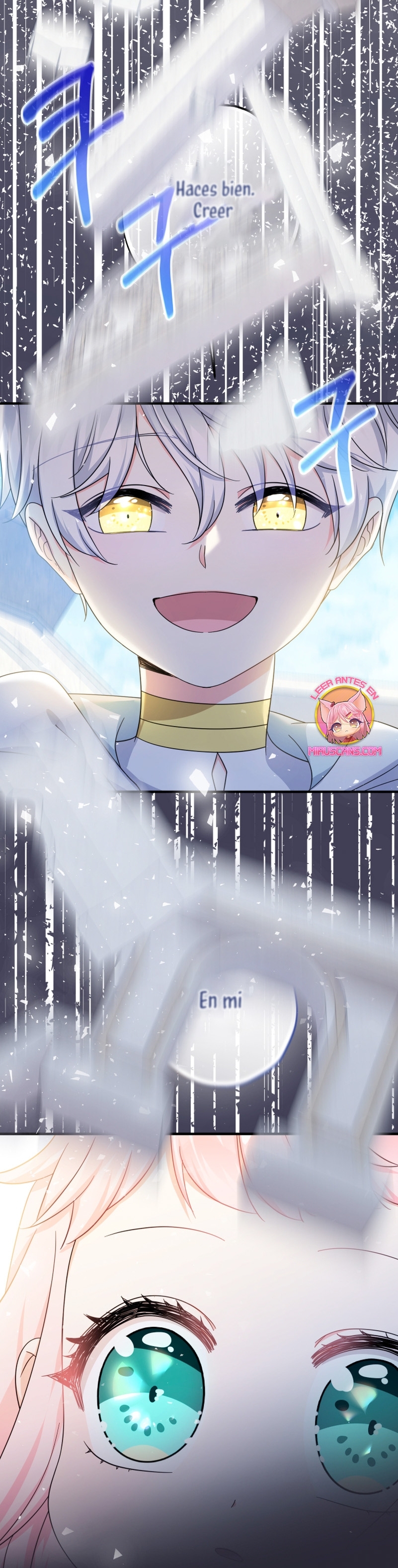 Soy una bebé con dinero en una novela de fantasía romántica Capítulo 36 - Página 45