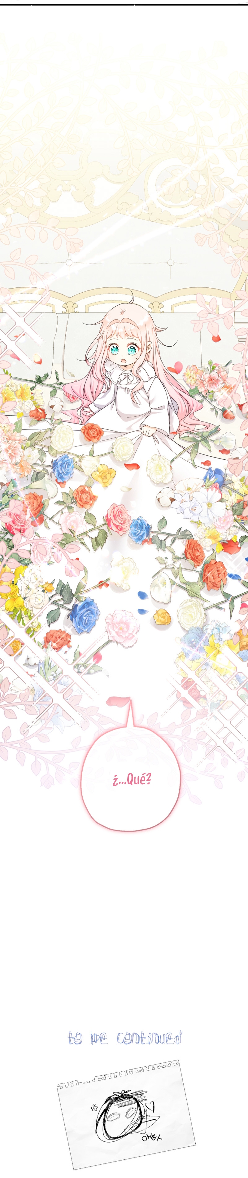 Soy una bebé con dinero en una novela de fantasía romántica Capítulo 36 - Página 47