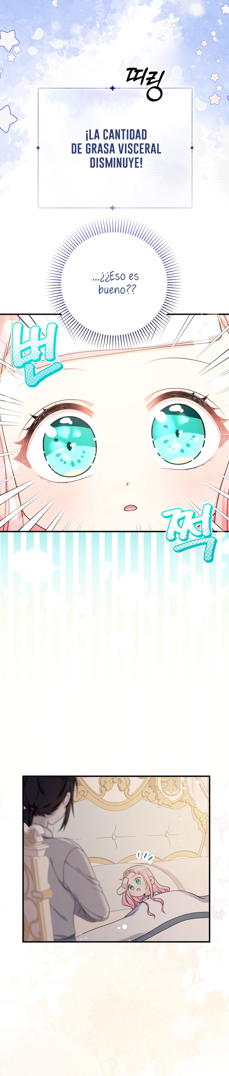 Soy una bebé con dinero en una novela de fantasía romántica Capítulo 36 - Página 8