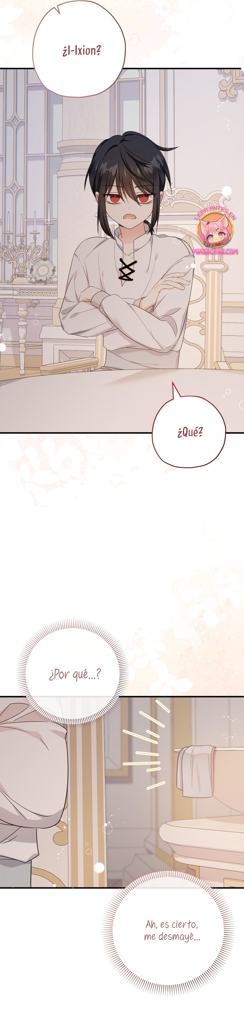 Soy una bebé con dinero en una novela de fantasía romántica Capítulo 36 - Página 9