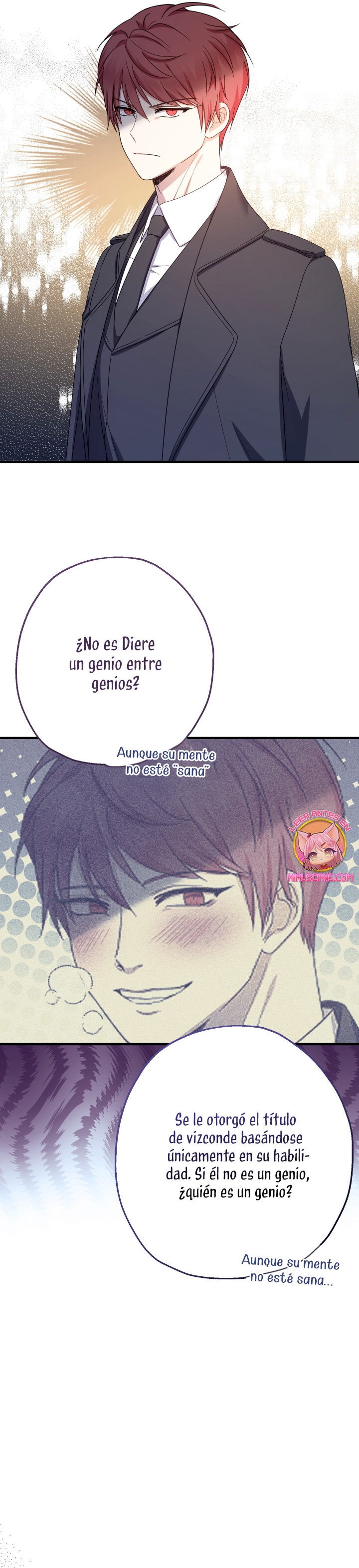 Soy una bebé con dinero en una novela de fantasía romántica Capítulo 37 - Página 12