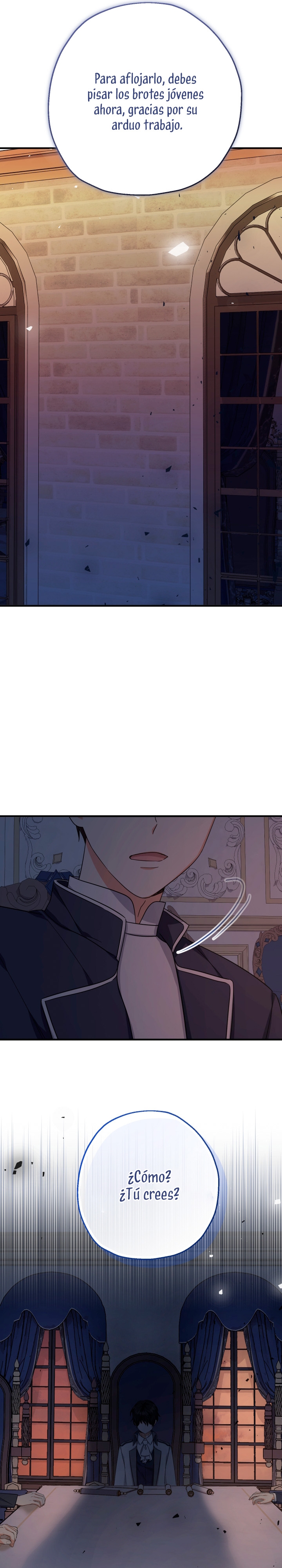 Soy una bebé con dinero en una novela de fantasía romántica Capítulo 37 - Página 14