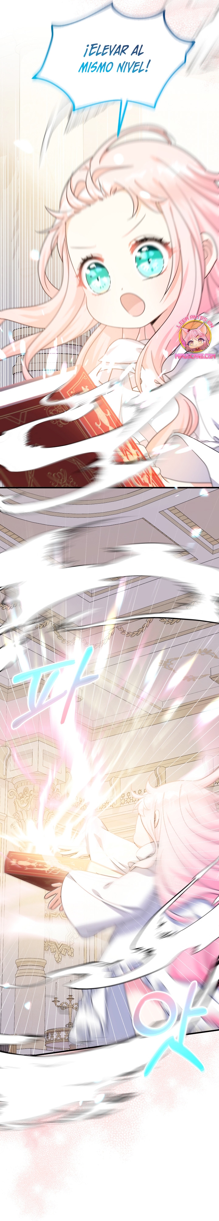 Soy una bebé con dinero en una novela de fantasía romántica Capítulo 37 - Página 16