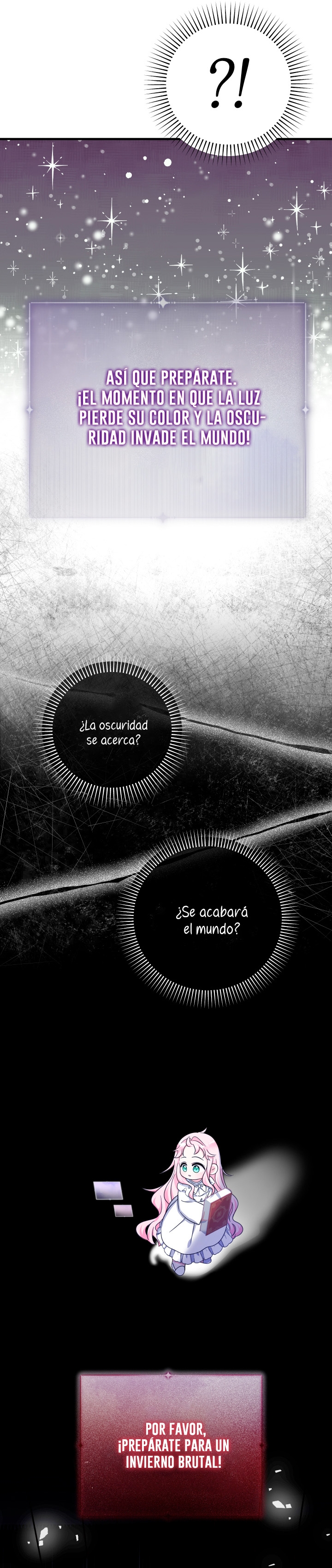 Soy una bebé con dinero en una novela de fantasía romántica Capítulo 37 - Página 21