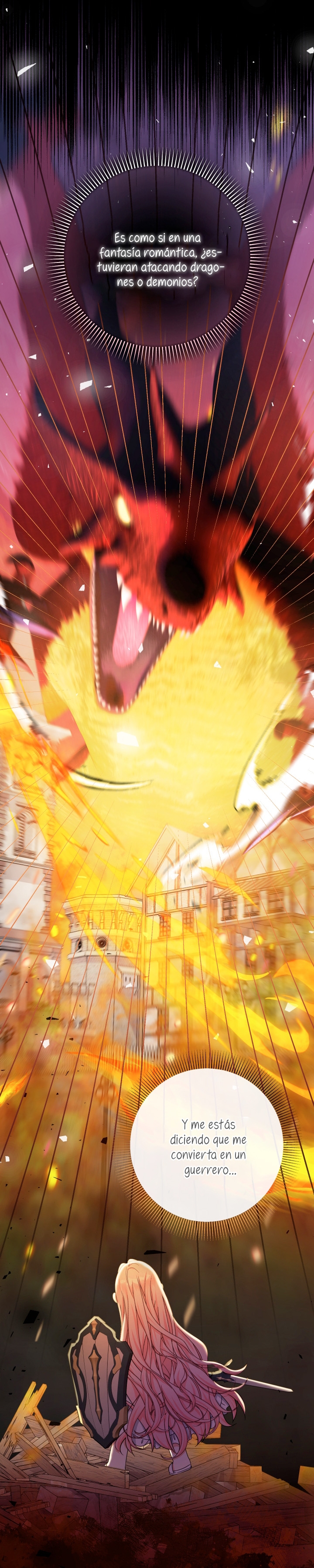 Soy una bebé con dinero en una novela de fantasía romántica Capítulo 37 - Página 22