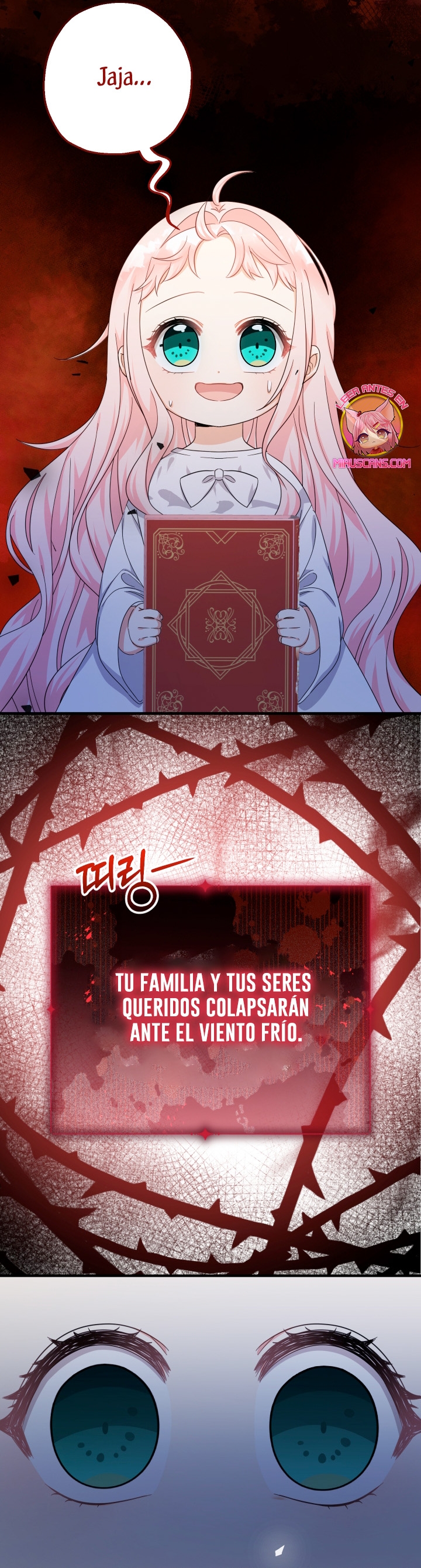 Soy una bebé con dinero en una novela de fantasía romántica Capítulo 37 - Página 23