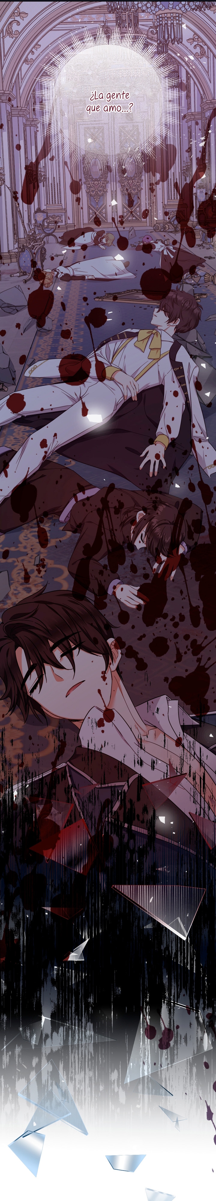 Soy una bebé con dinero en una novela de fantasía romántica Capítulo 37 - Página 24