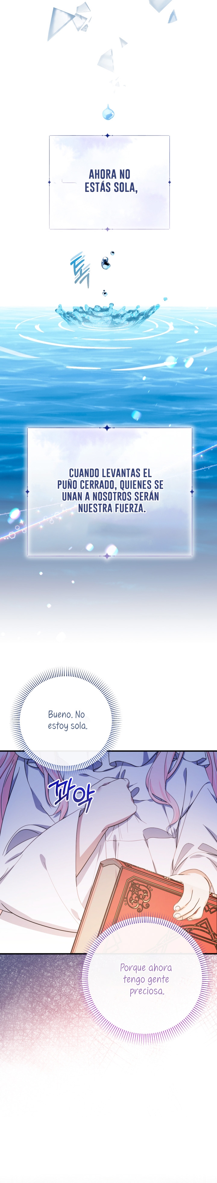 Soy una bebé con dinero en una novela de fantasía romántica Capítulo 37 - Página 25