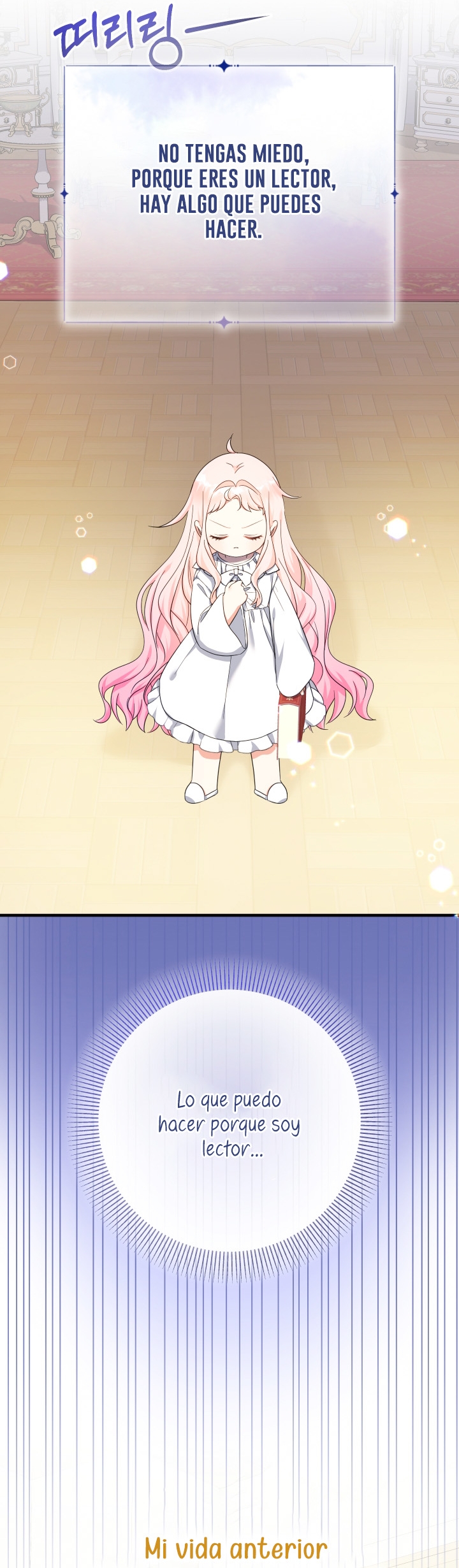 Soy una bebé con dinero en una novela de fantasía romántica Capítulo 37 - Página 26