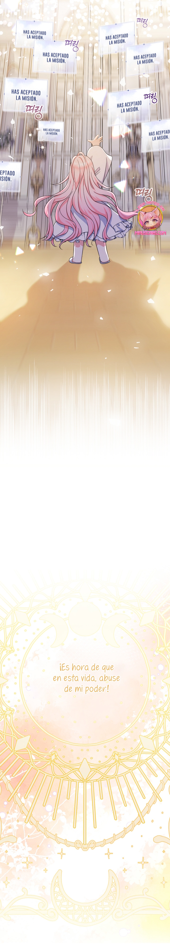 Soy una bebé con dinero en una novela de fantasía romántica Capítulo 37 - Página 31