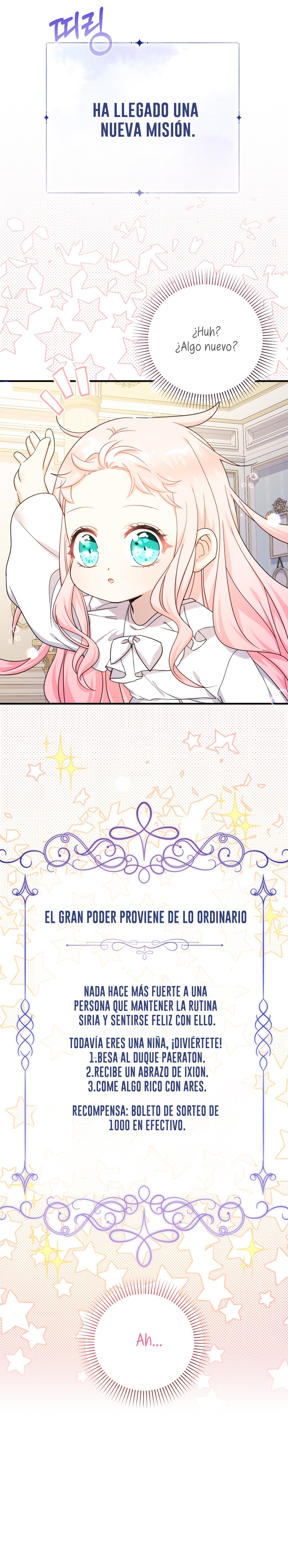 Soy una bebé con dinero en una novela de fantasía romántica Capítulo 37 - Página 32