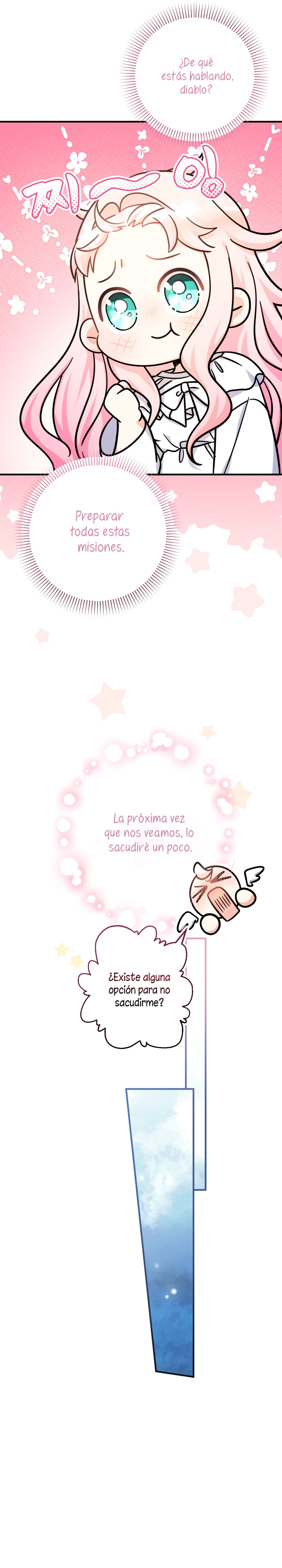 Soy una bebé con dinero en una novela de fantasía romántica Capítulo 37 - Página 33