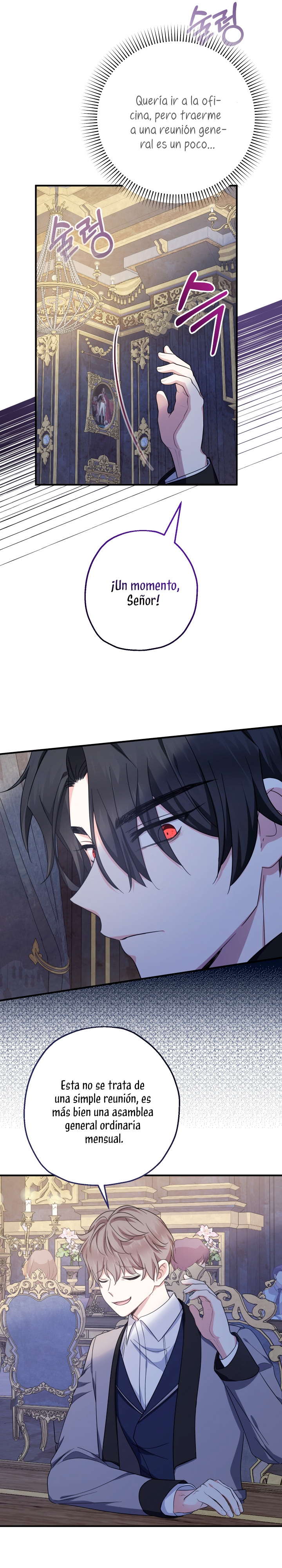 Soy una bebé con dinero en una novela de fantasía romántica Capítulo 37 - Página 37