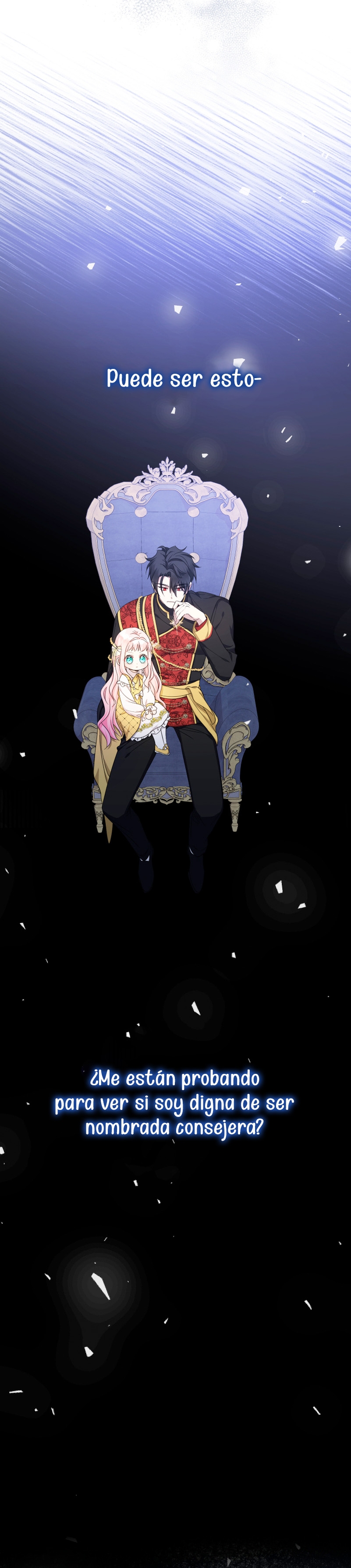 Soy una bebé con dinero en una novela de fantasía romántica Capítulo 38 - Página 11