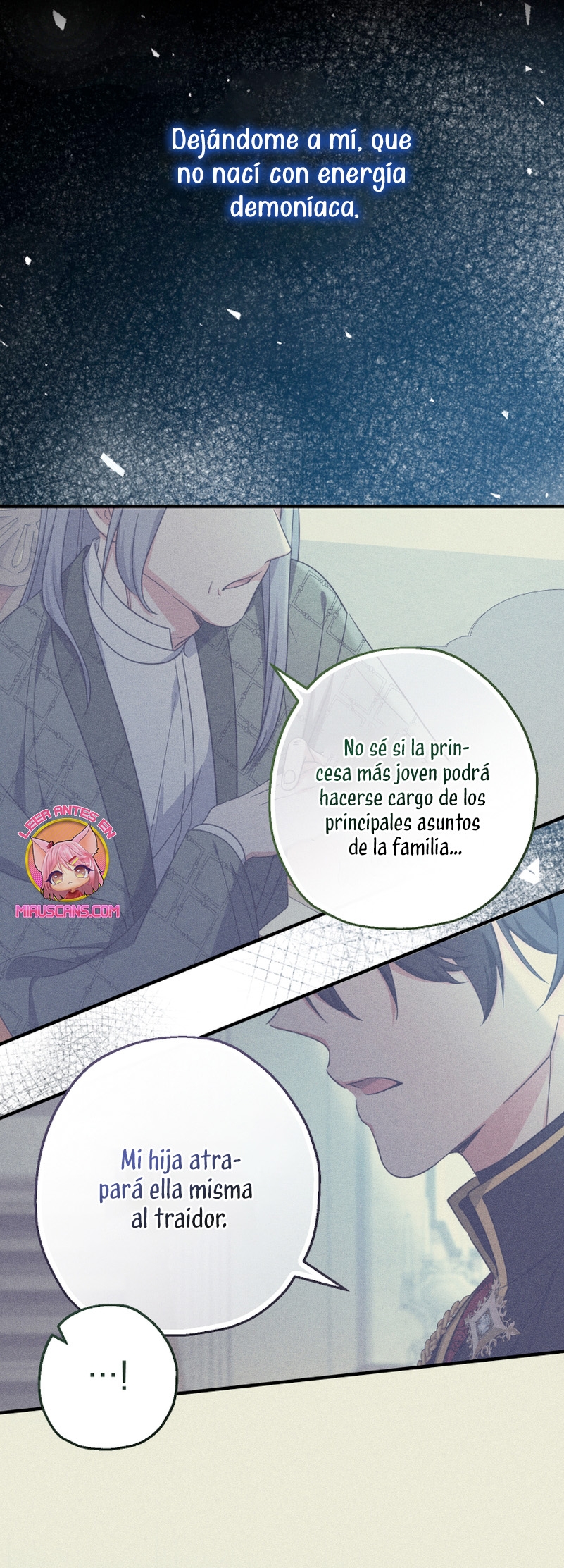 Soy una bebé con dinero en una novela de fantasía romántica Capítulo 38 - Página 12