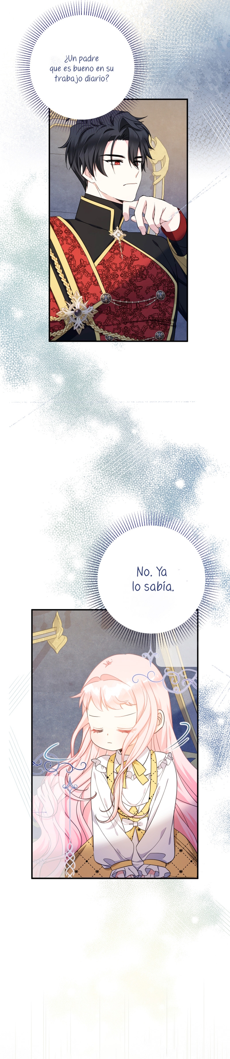 Soy una bebé con dinero en una novela de fantasía romántica Capítulo 38 - Página 16