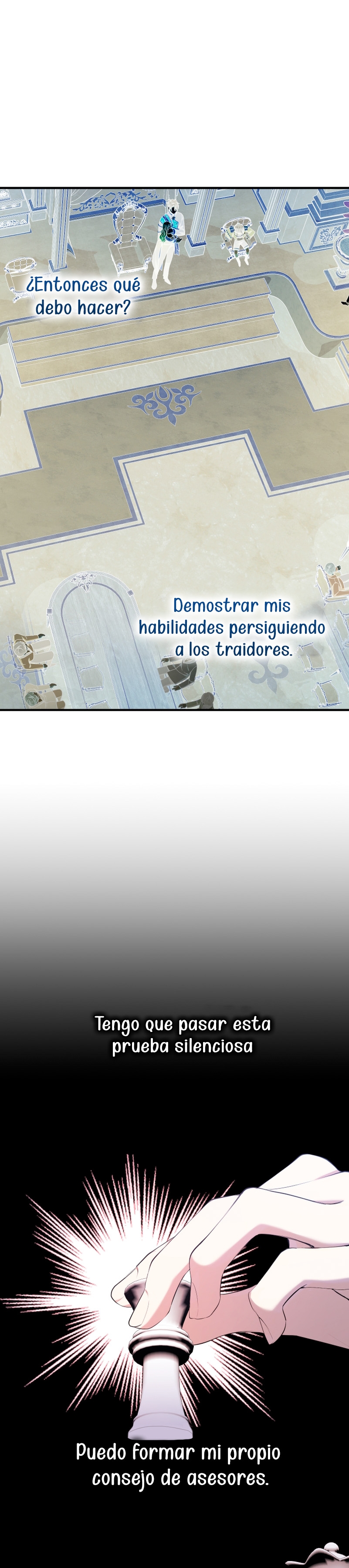 Soy una bebé con dinero en una novela de fantasía romántica Capítulo 38 - Página 18