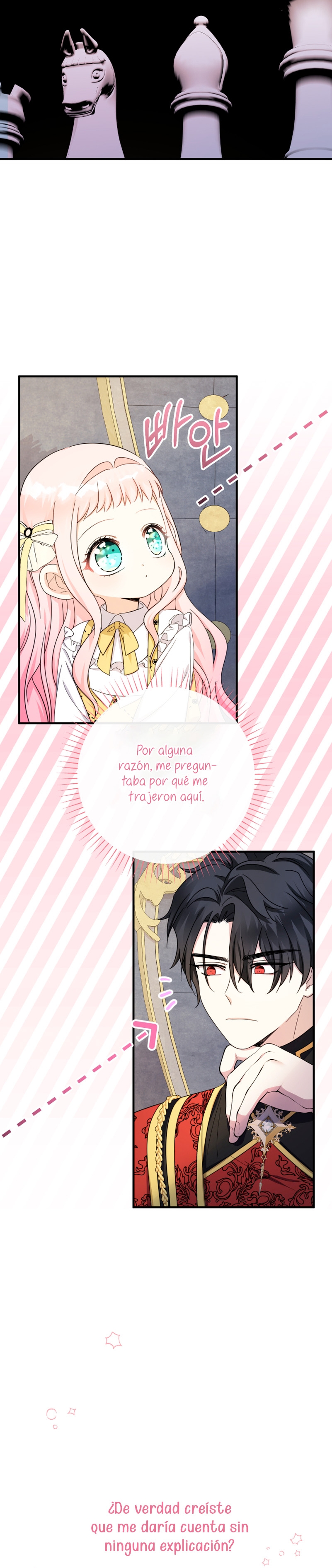 Soy una bebé con dinero en una novela de fantasía romántica Capítulo 38 - Página 19