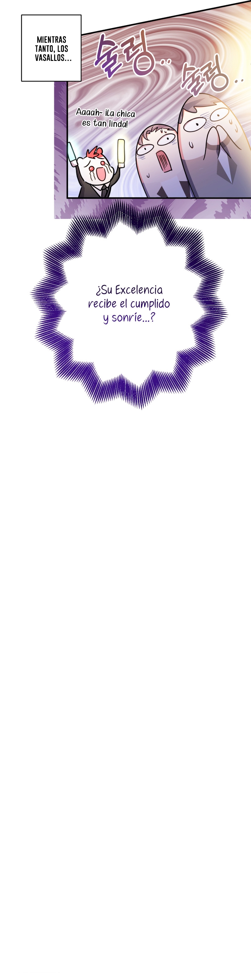 Soy una bebé con dinero en una novela de fantasía romántica Capítulo 38 - Página 22