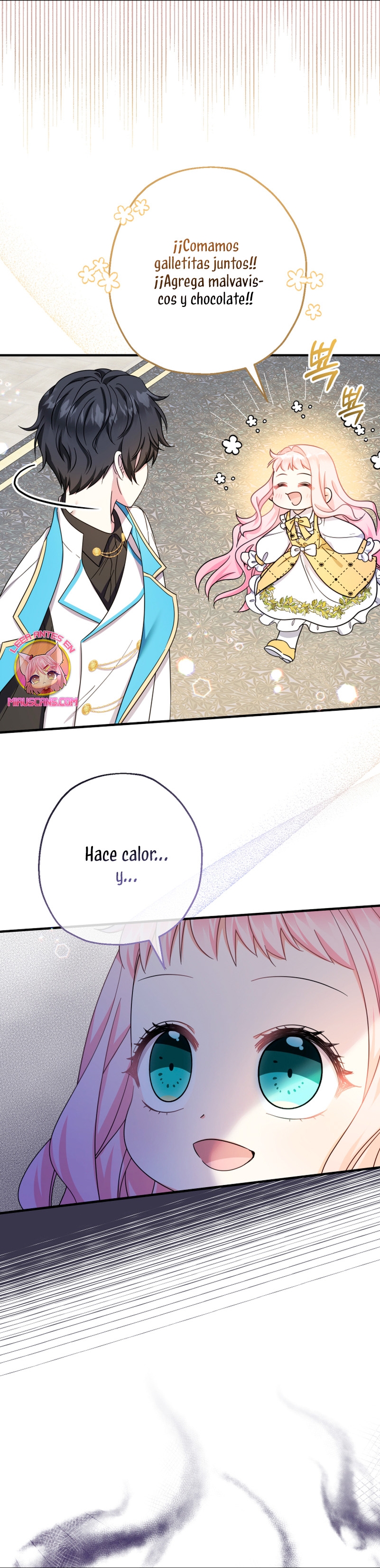 Soy una bebé con dinero en una novela de fantasía romántica Capítulo 38 - Página 26
