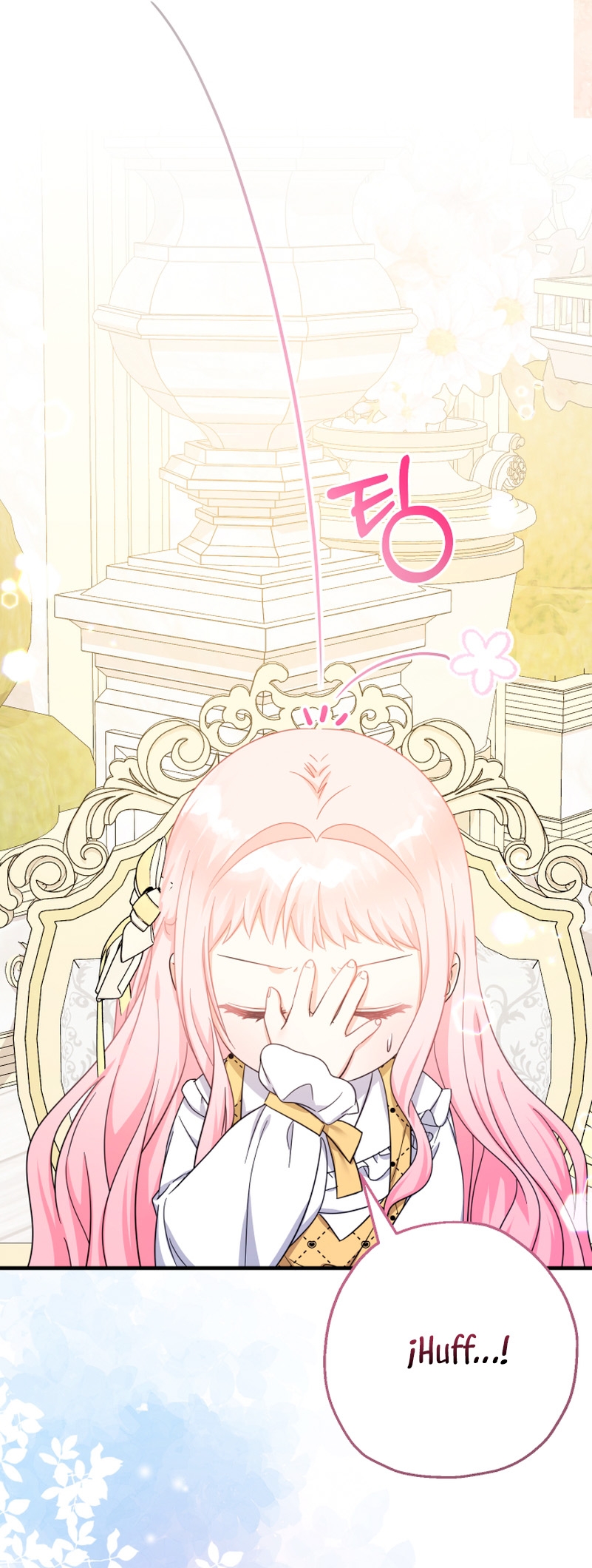 Soy una bebé con dinero en una novela de fantasía romántica Capítulo 38 - Página 31
