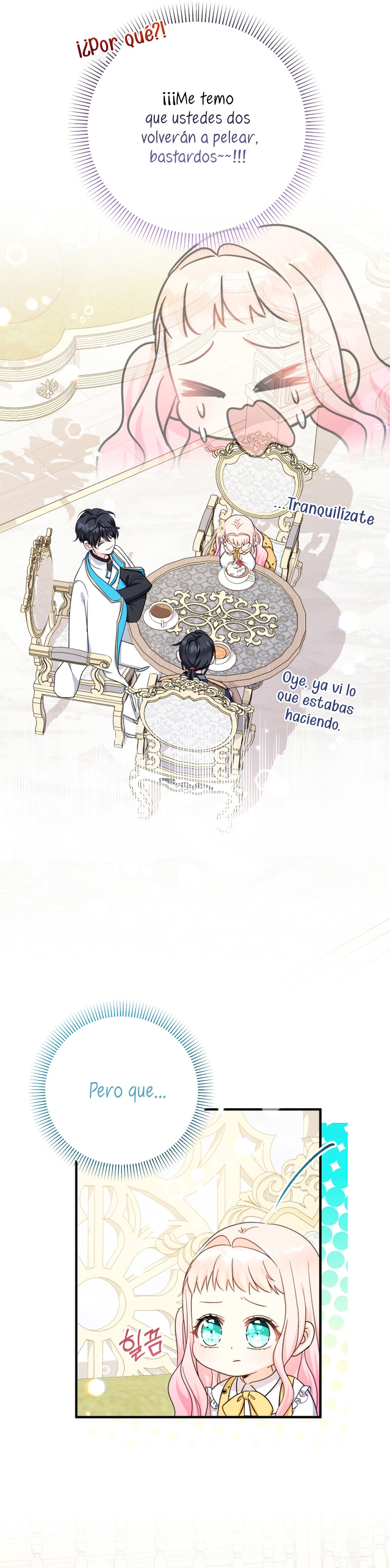 Soy una bebé con dinero en una novela de fantasía romántica Capítulo 38 - Página 34