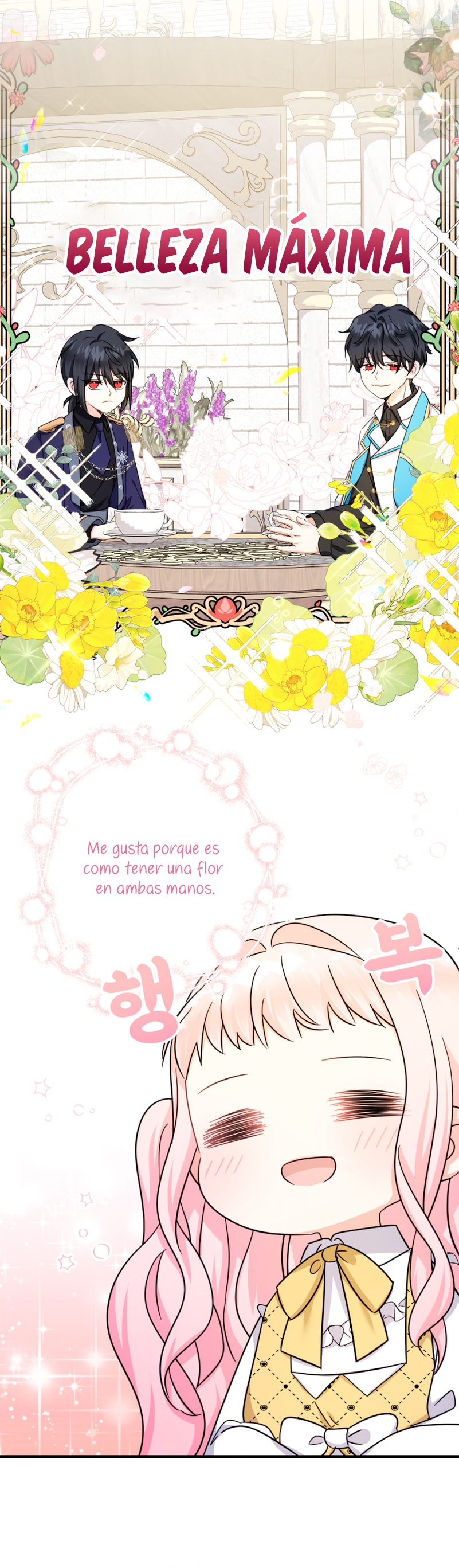 Soy una bebé con dinero en una novela de fantasía romántica Capítulo 38 - Página 35