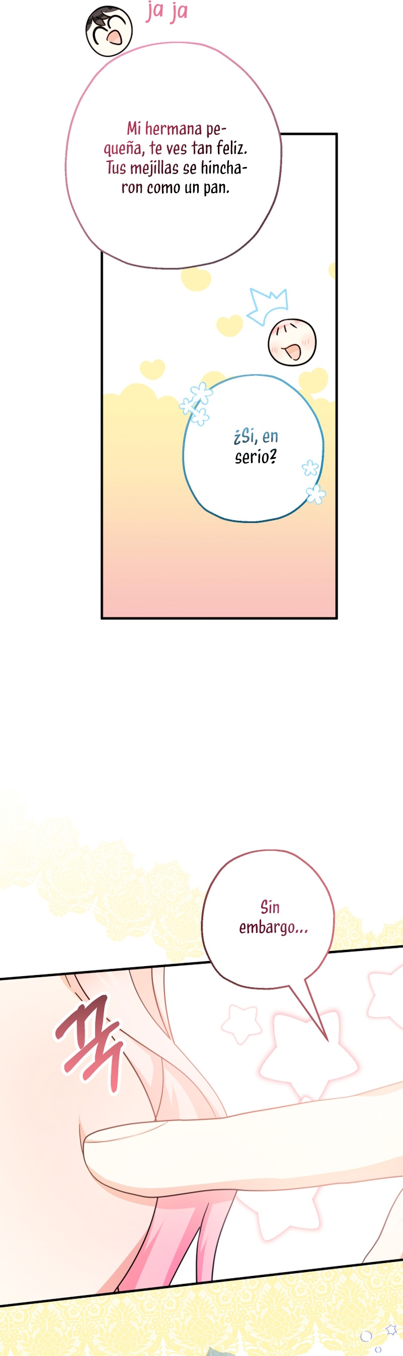 Soy una bebé con dinero en una novela de fantasía romántica Capítulo 38 - Página 36