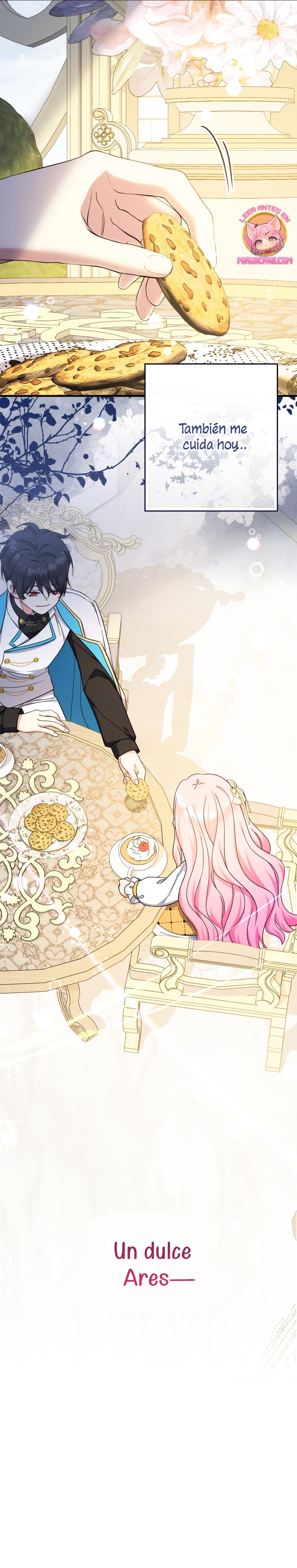 Soy una bebé con dinero en una novela de fantasía romántica Capítulo 39 - Página 10