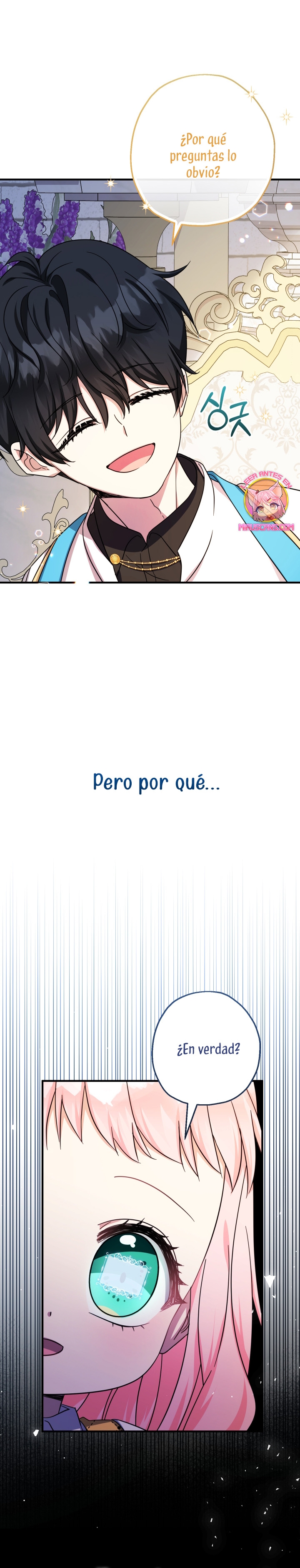 Soy una bebé con dinero en una novela de fantasía romántica Capítulo 39 - Página 12