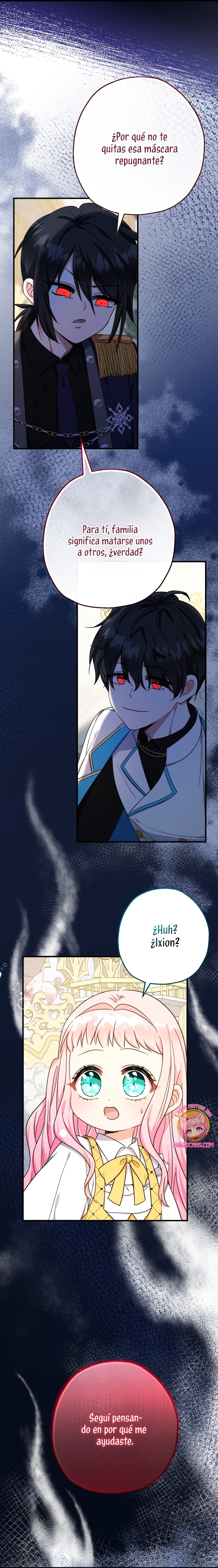 Soy una bebé con dinero en una novela de fantasía romántica Capítulo 39 - Página 17