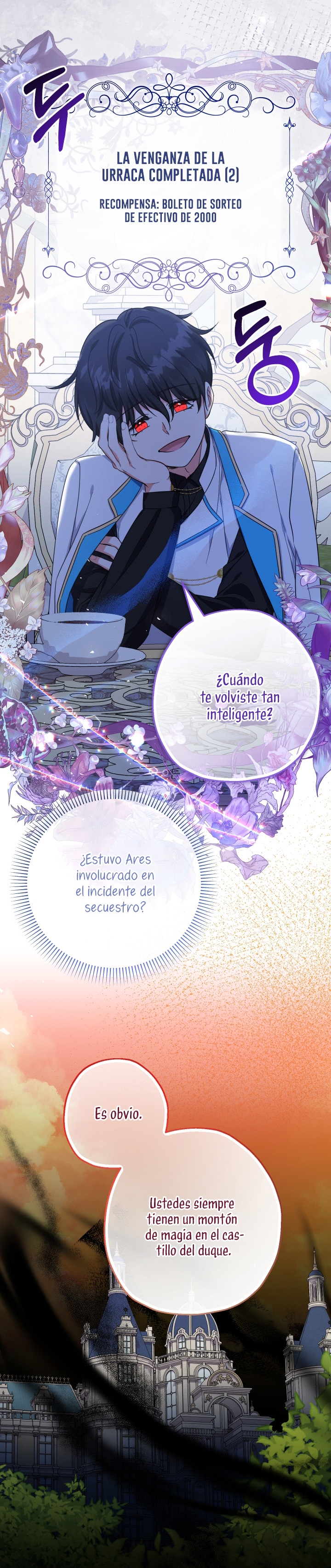 Soy una bebé con dinero en una novela de fantasía romántica Capítulo 39 - Página 20