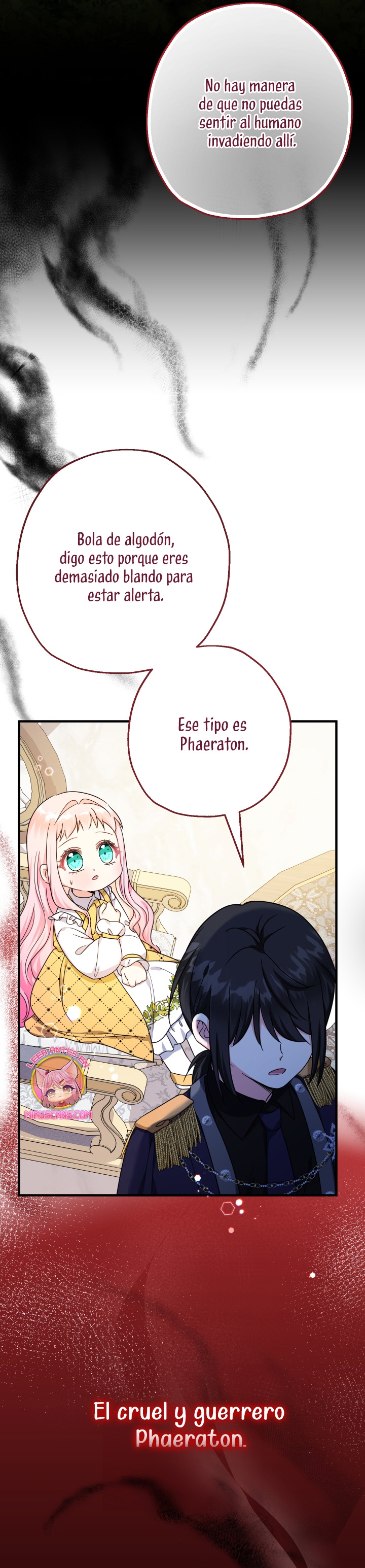 Soy una bebé con dinero en una novela de fantasía romántica Capítulo 39 - Página 21