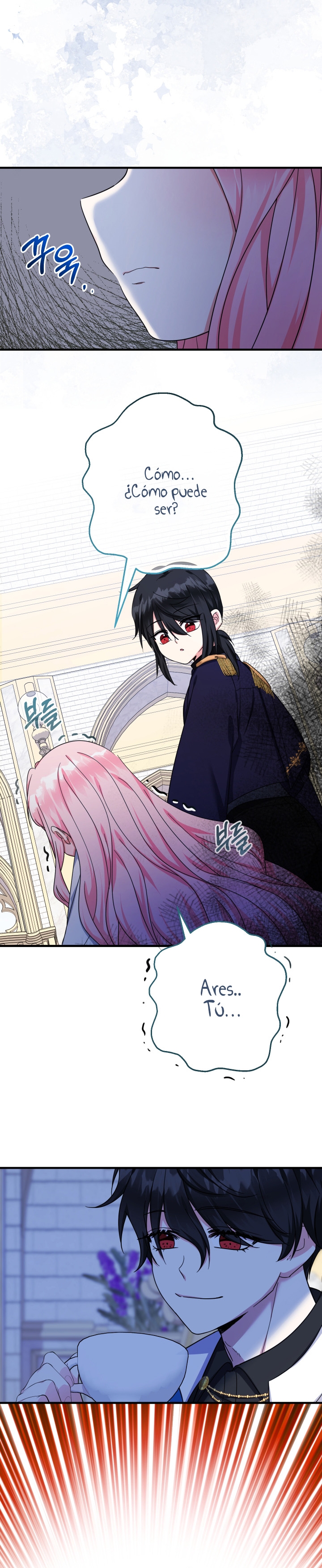 Soy una bebé con dinero en una novela de fantasía romántica Capítulo 39 - Página 30