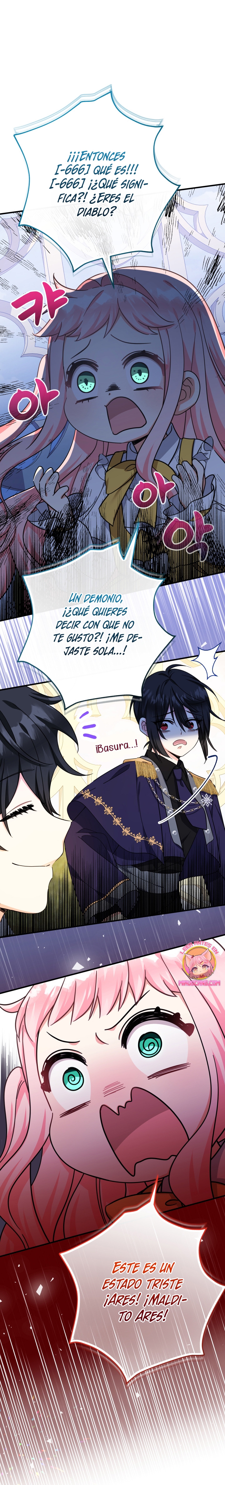 Soy una bebé con dinero en una novela de fantasía romántica Capítulo 39 - Página 32