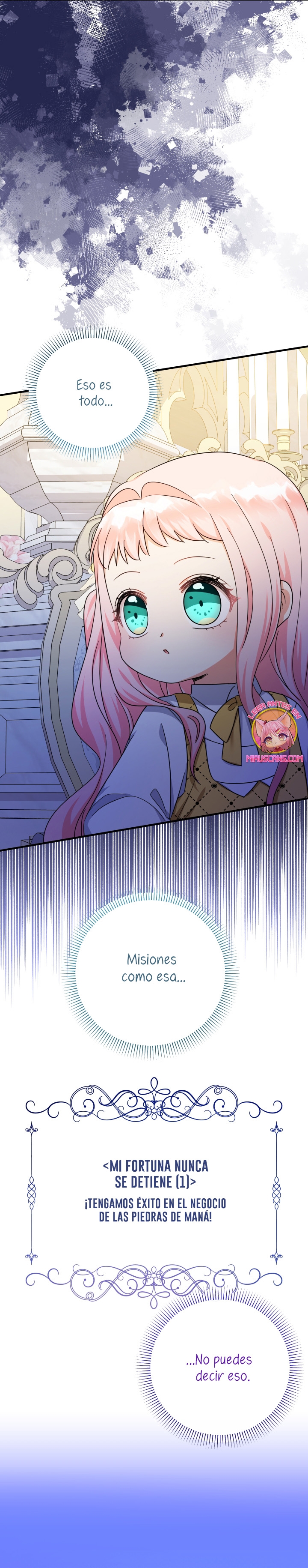 Soy una bebé con dinero en una novela de fantasía romántica Capítulo 39 - Página 4