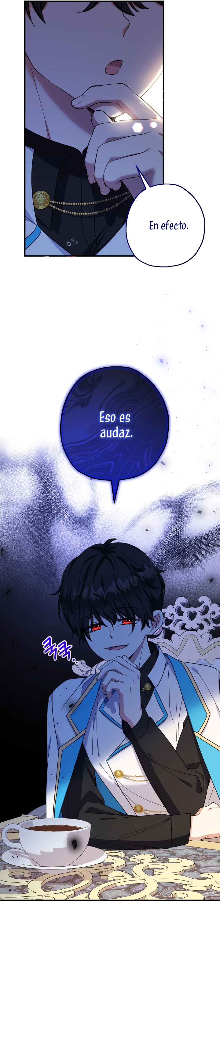 Soy una bebé con dinero en una novela de fantasía romántica Capítulo 39 - Página 6