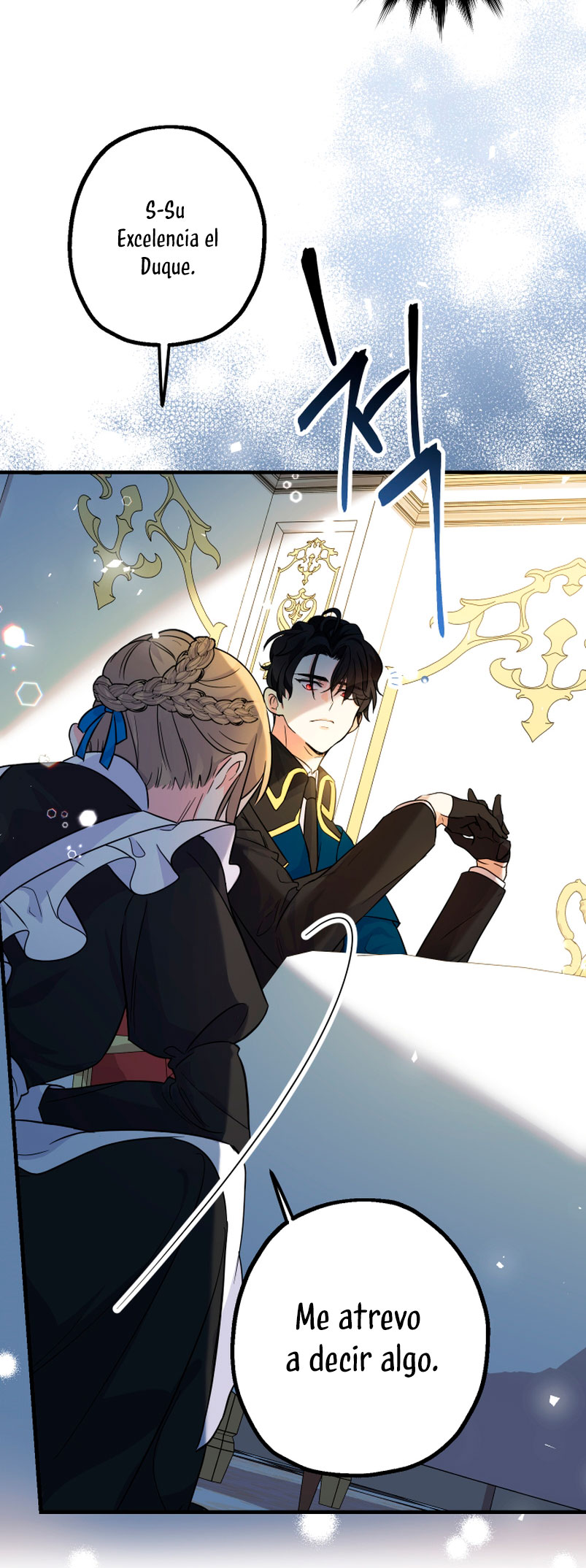 Soy una bebé con dinero en una novela de fantasía romántica Capítulo 4 - Página 10