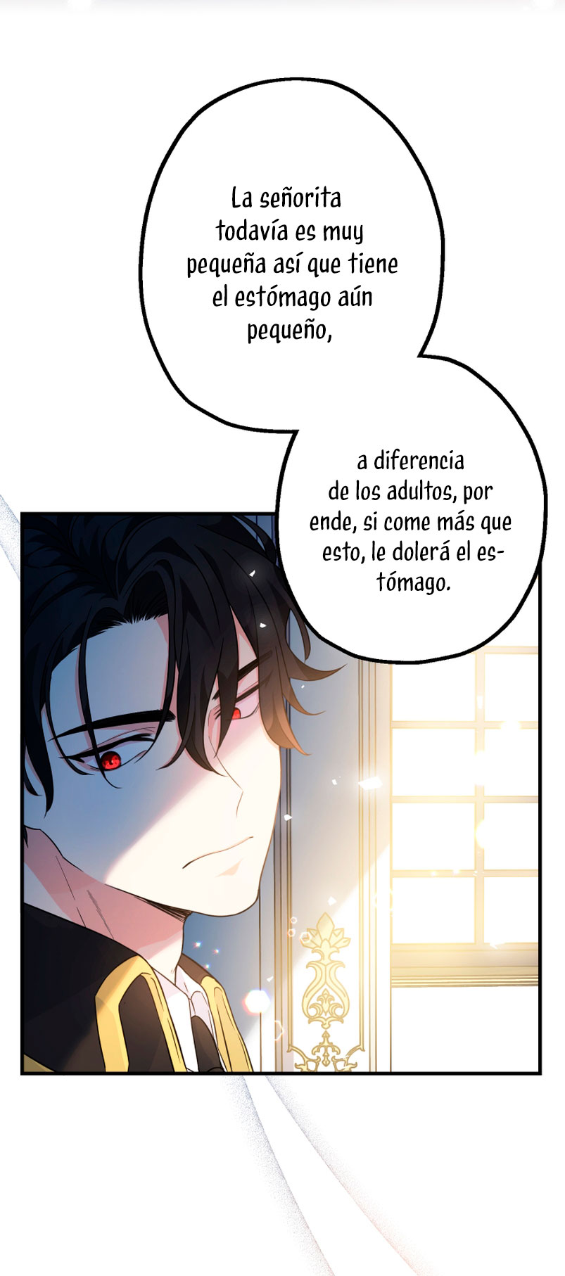 Soy una bebé con dinero en una novela de fantasía romántica Capítulo 4 - Página 11