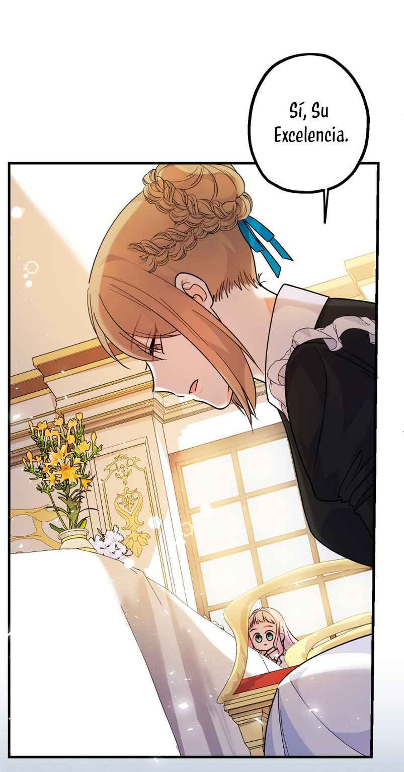 Soy una bebé con dinero en una novela de fantasía romántica Capítulo 4 - Página 15
