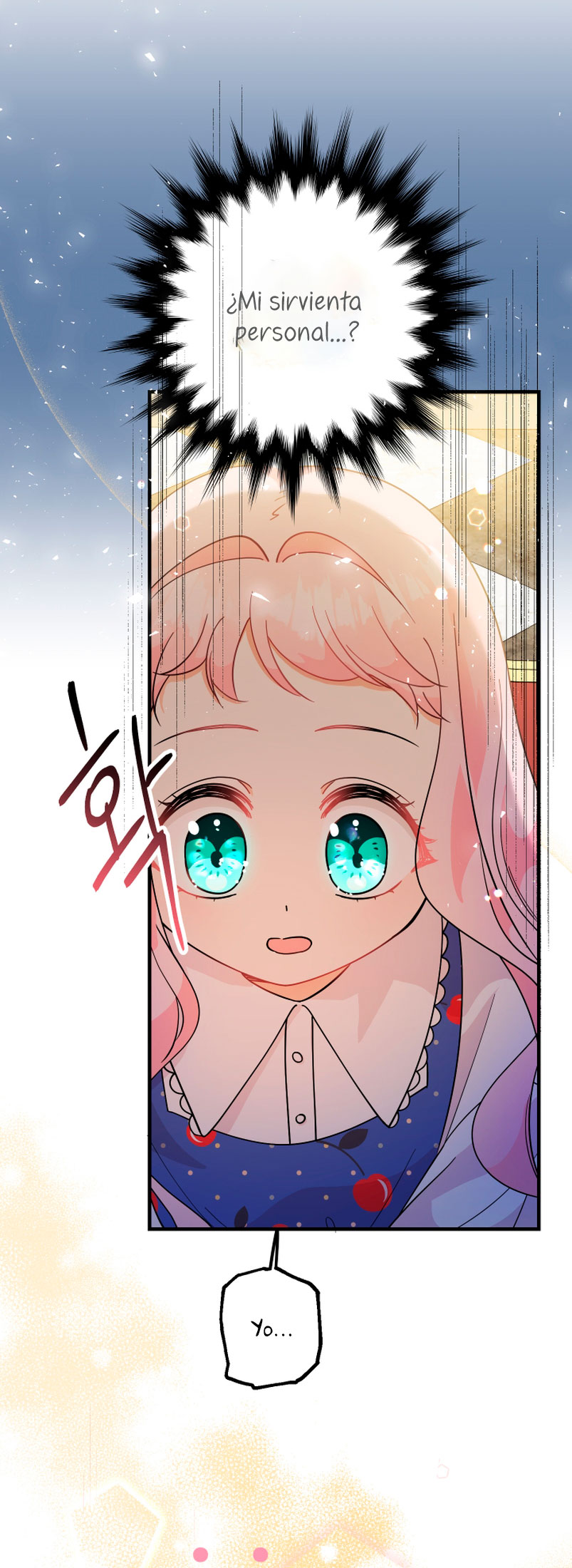 Soy una bebé con dinero en una novela de fantasía romántica Capítulo 4 - Página 16