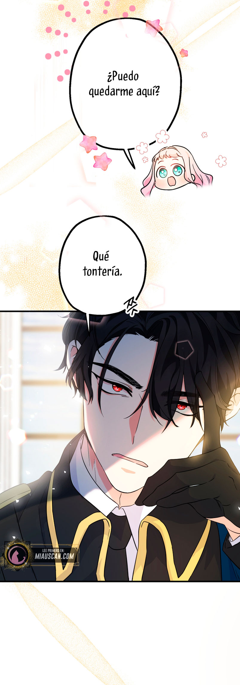 Soy una bebé con dinero en una novela de fantasía romántica Capítulo 4 - Página 17