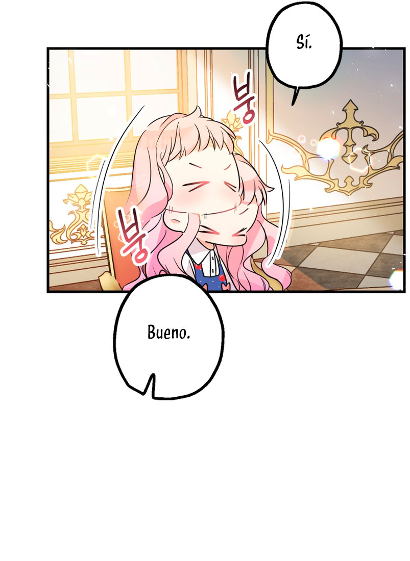 Soy una bebé con dinero en una novela de fantasía romántica Capítulo 4 - Página 20