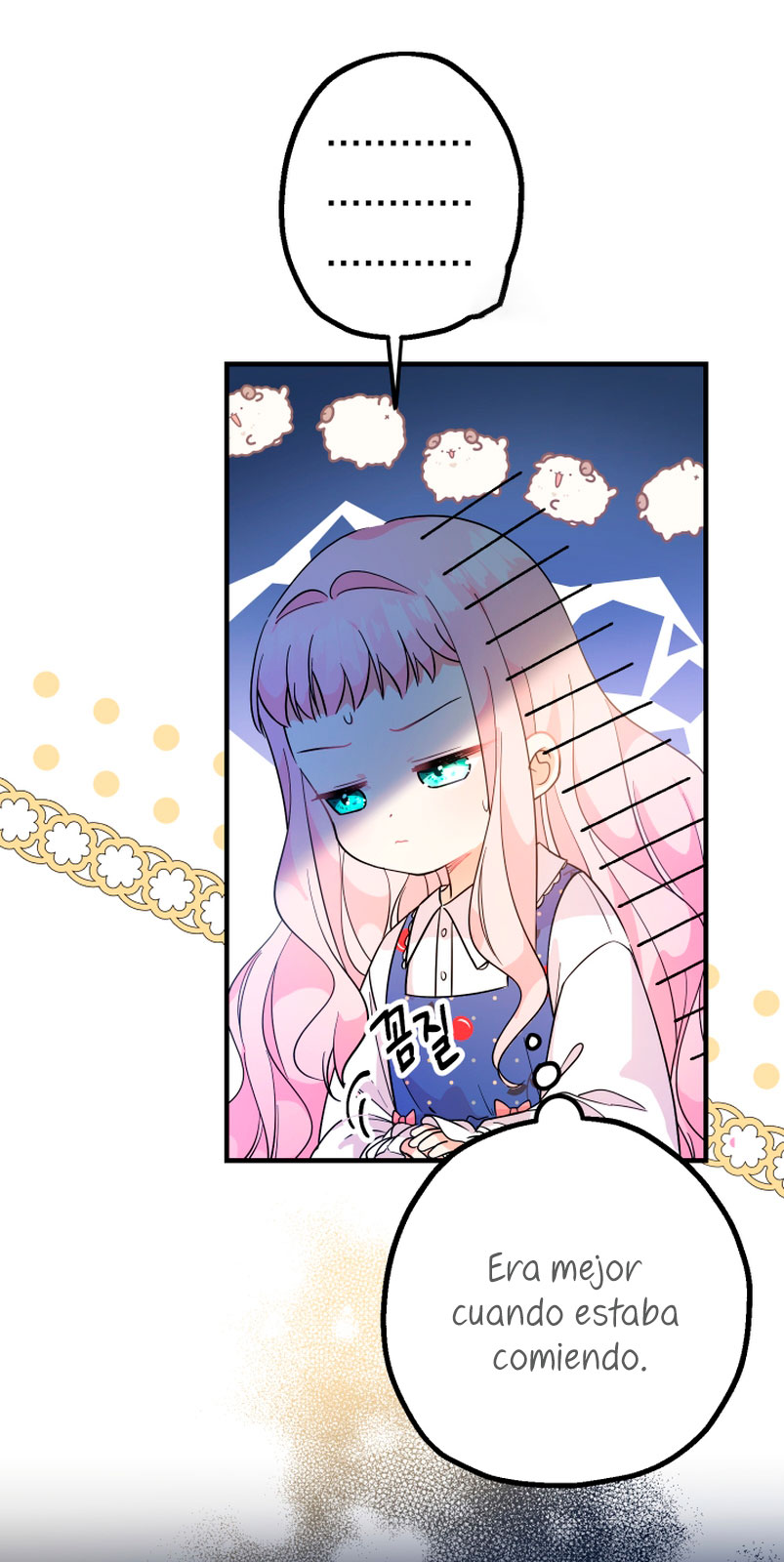 Soy una bebé con dinero en una novela de fantasía romántica Capítulo 4 - Página 22