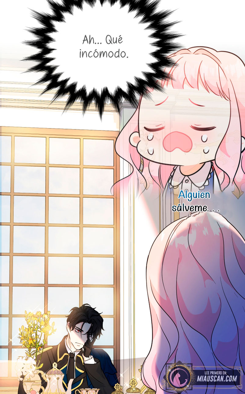 Soy una bebé con dinero en una novela de fantasía romántica Capítulo 4 - Página 24